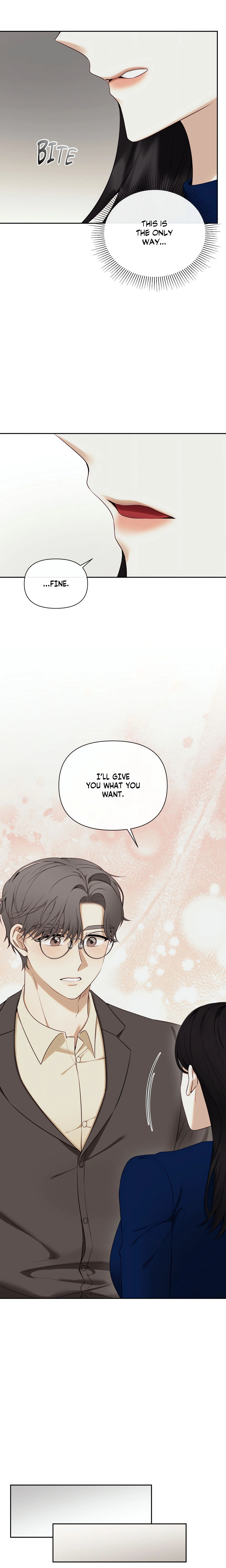 Domming My Boss chapter 43 page 15