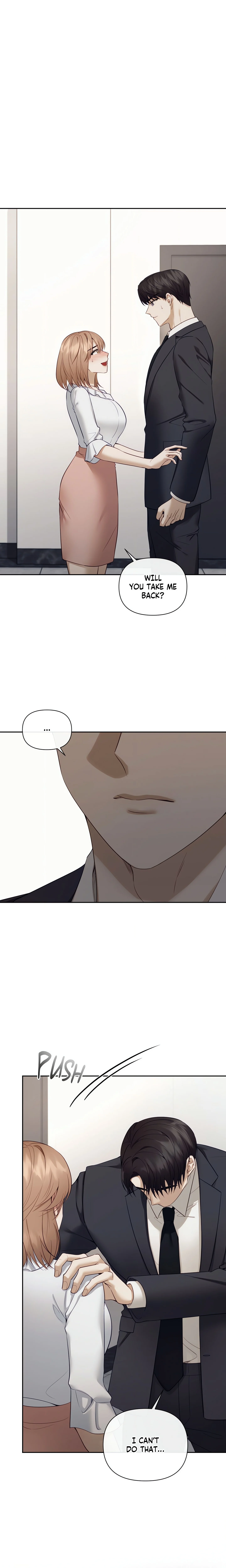 Domming My Boss chapter 43 page 16