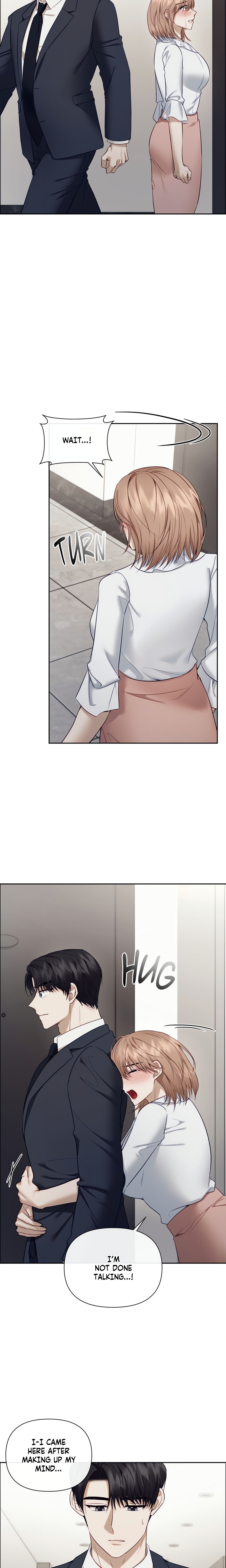 Domming My Boss chapter 43 page 18