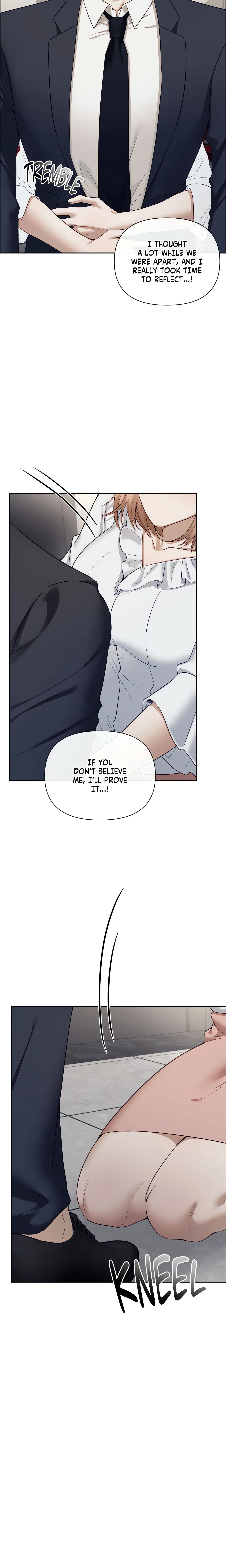 Domming My Boss chapter 43 page 19
