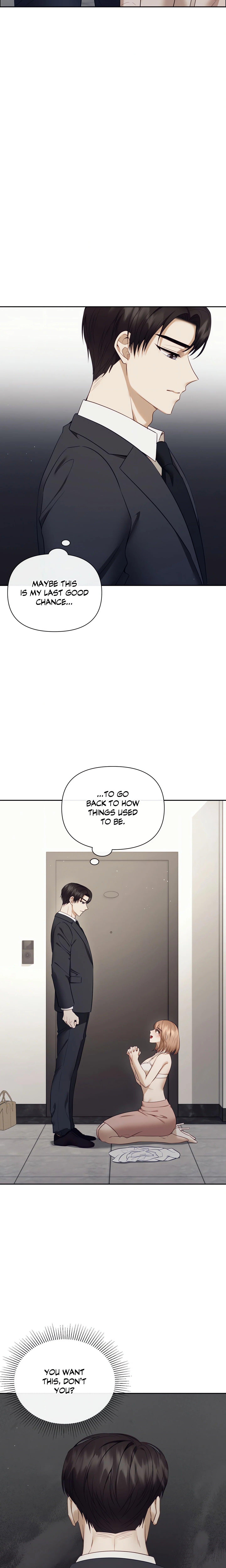 Domming My Boss chapter 43 page 22