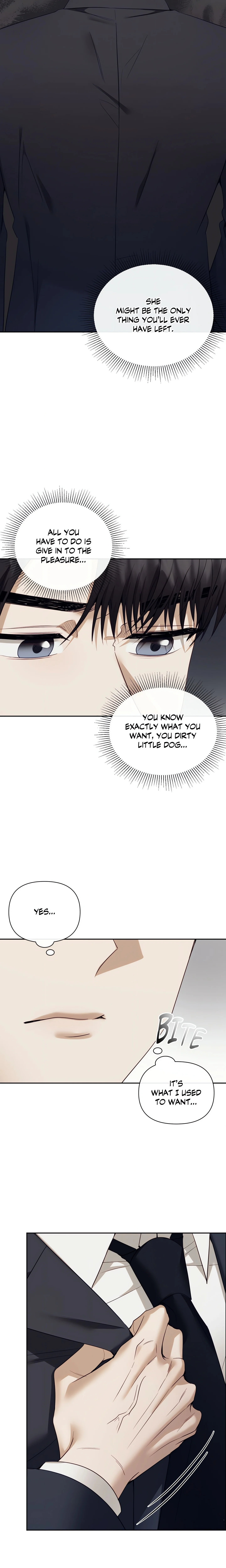Domming My Boss chapter 43 page 23