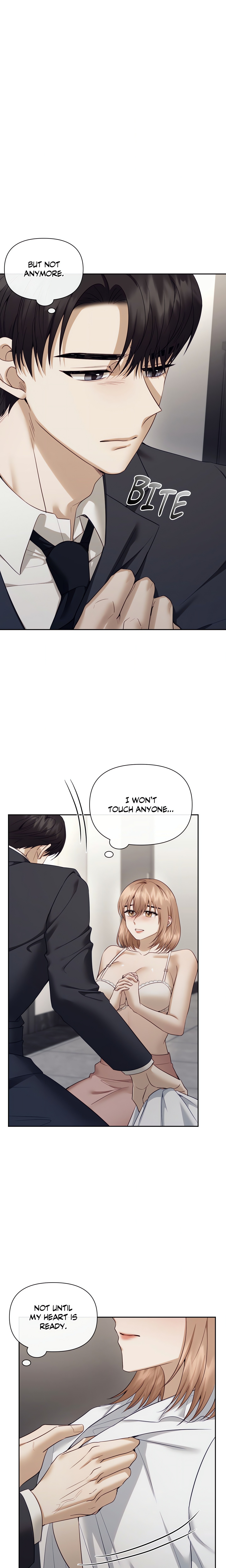Domming My Boss chapter 43 page 24