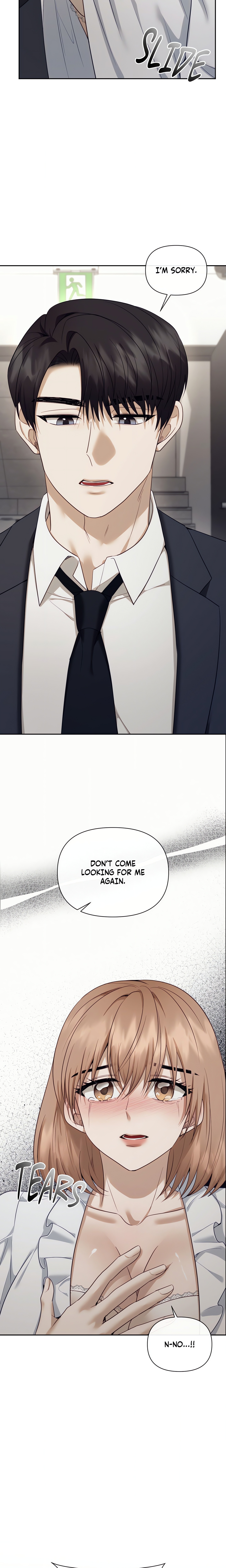 Domming My Boss chapter 43 page 25