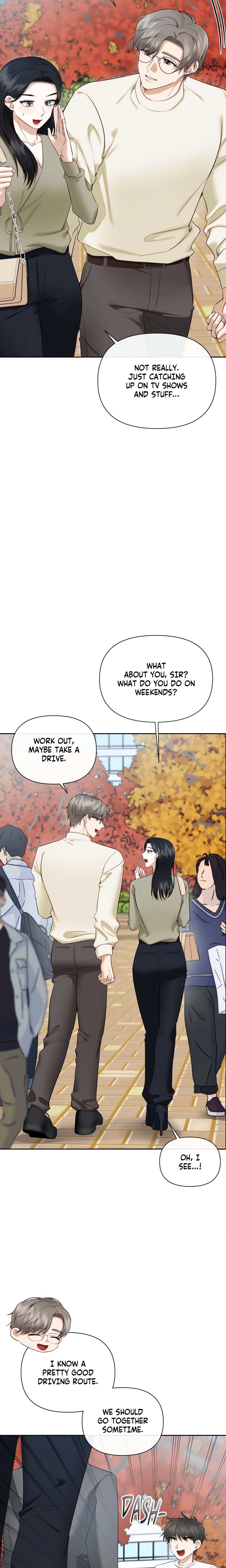 Domming My Boss chapter 44 page 4