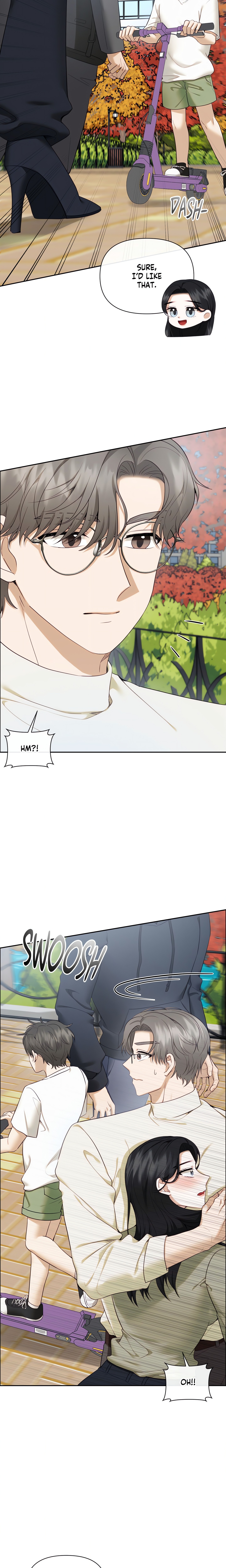 Domming My Boss chapter 44 page 5