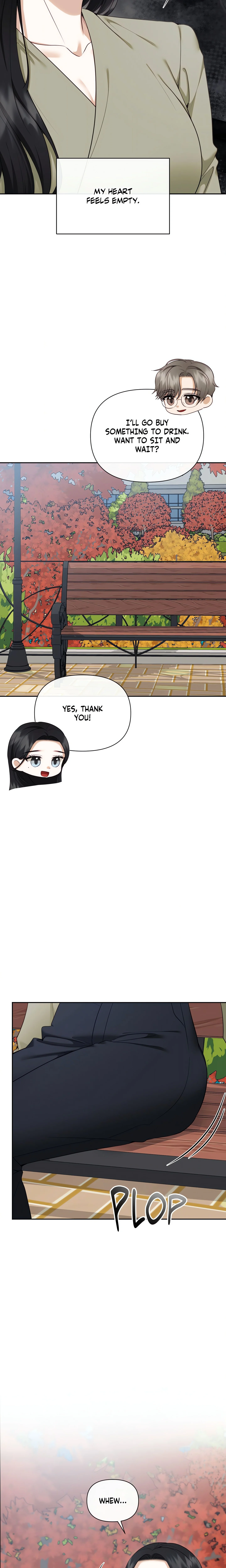 Domming My Boss chapter 44 page 8