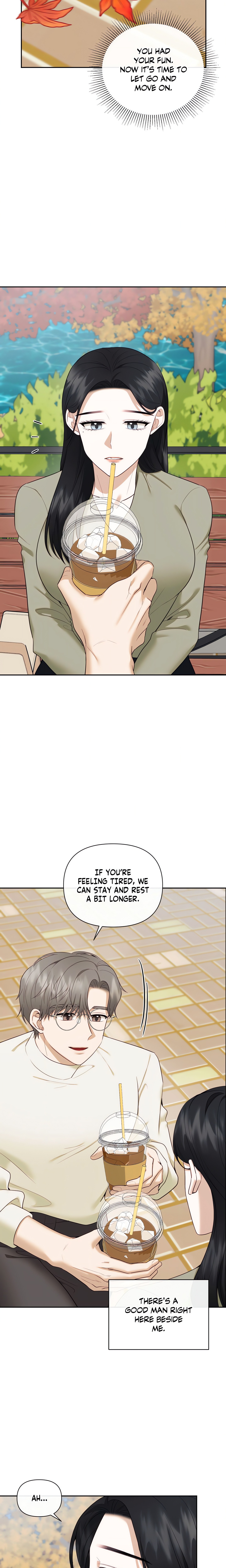 Domming My Boss chapter 44 page 14
