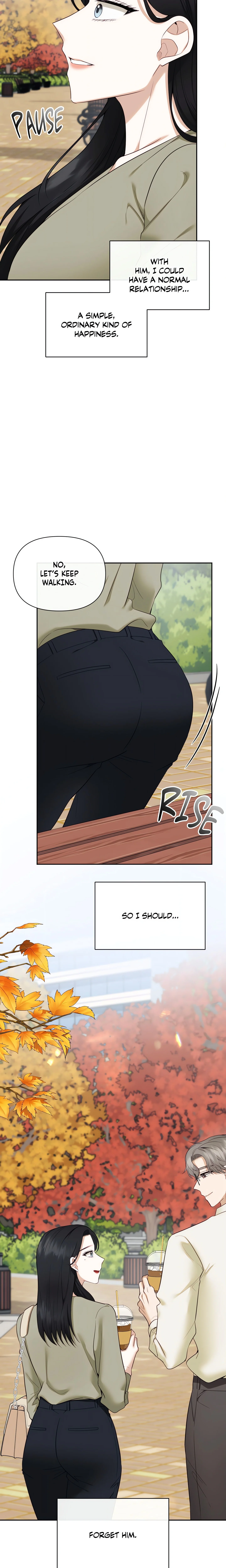 Domming My Boss chapter 44 page 15
