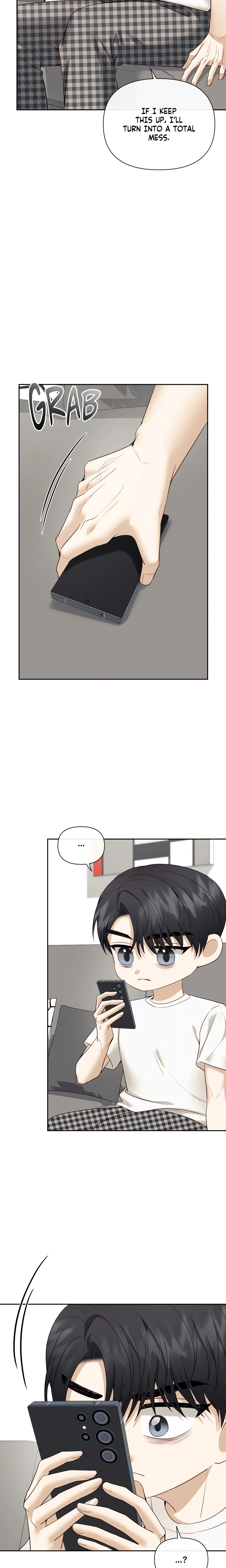 Domming My Boss chapter 44 page 18