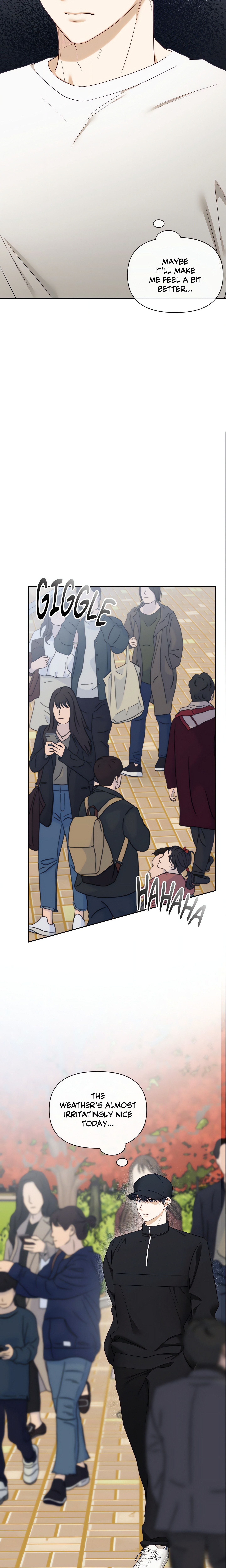 Domming My Boss chapter 44 page 20
