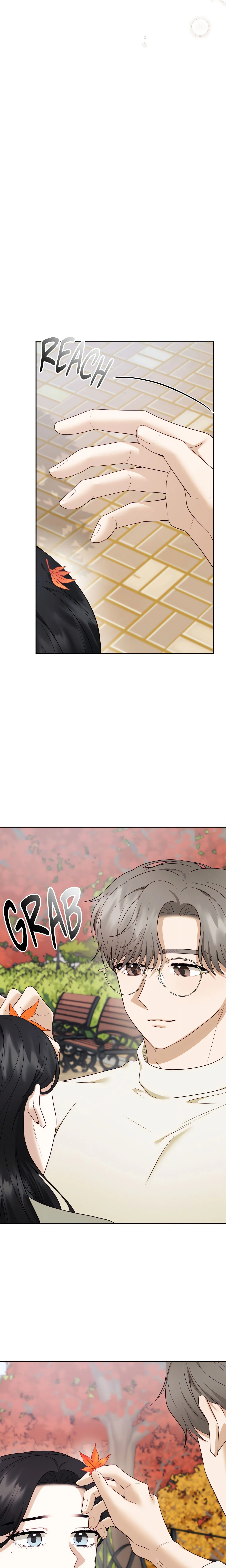 Domming My Boss chapter 44 page 22