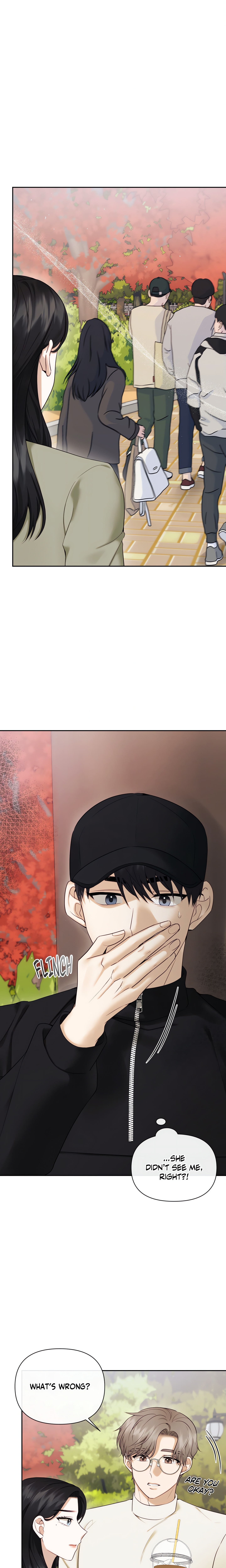 Domming My Boss chapter 45 page 1