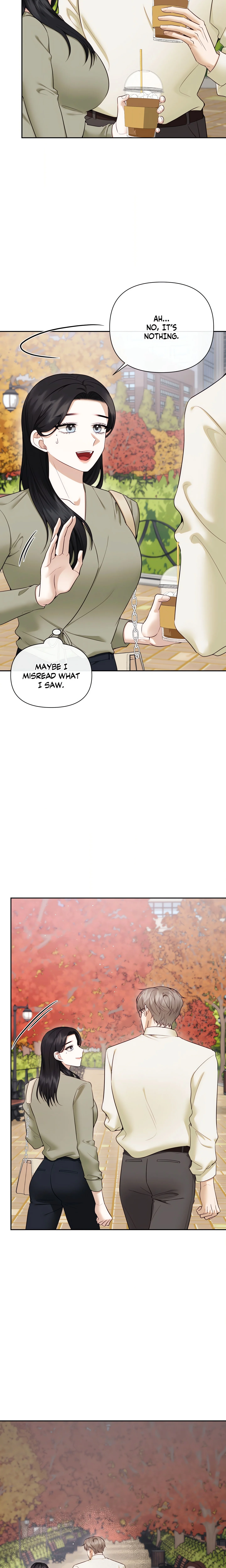 Domming My Boss chapter 45 page 2