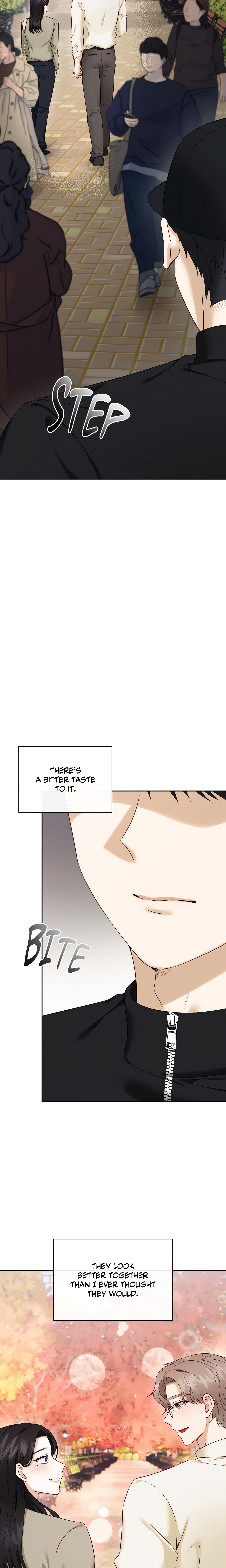 Domming My Boss chapter 45 page 3