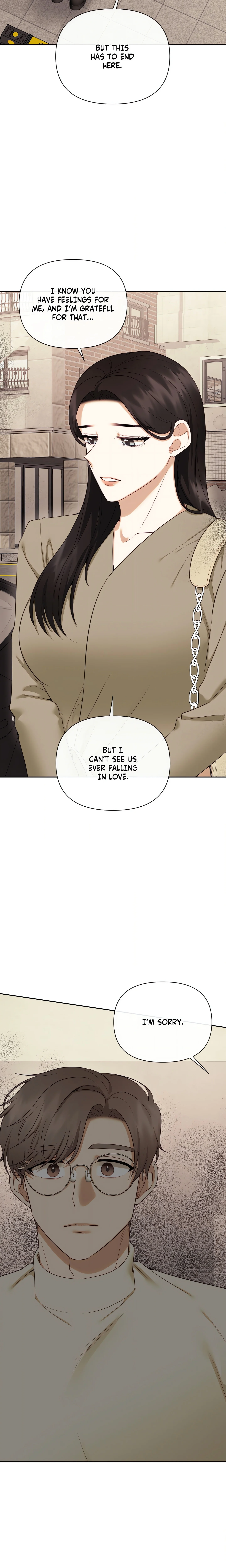 Domming My Boss chapter 45 page 9
