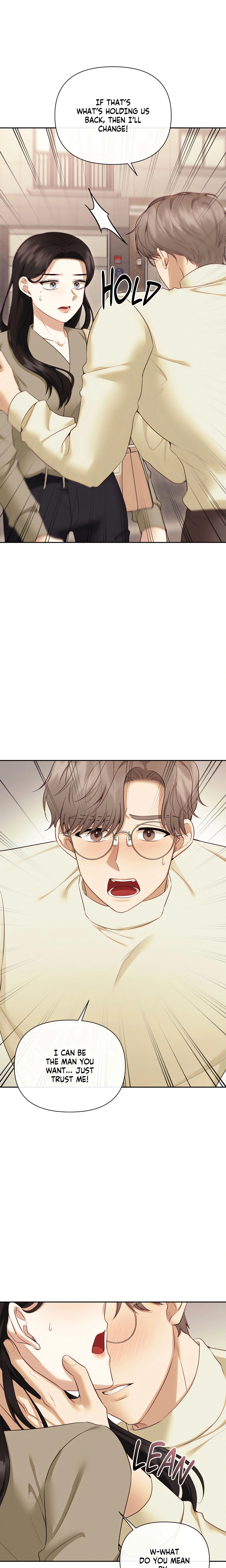 Domming My Boss chapter 45 page 14