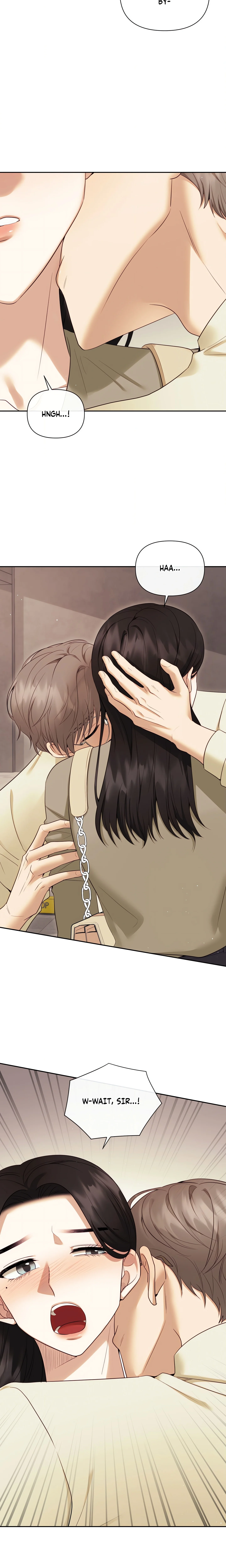 Domming My Boss chapter 45 page 15