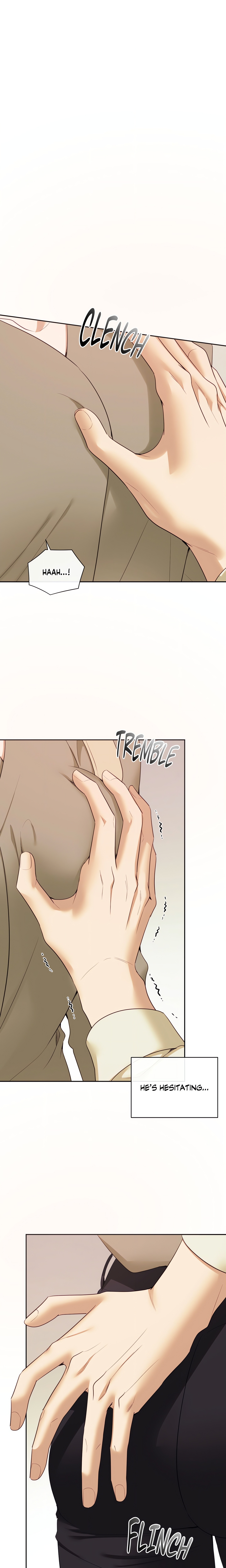 Domming My Boss chapter 45 page 16