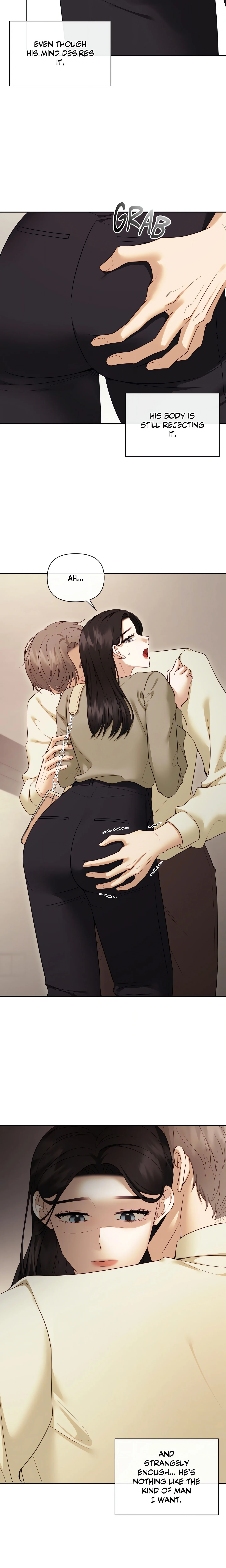 Domming My Boss chapter 45 page 17