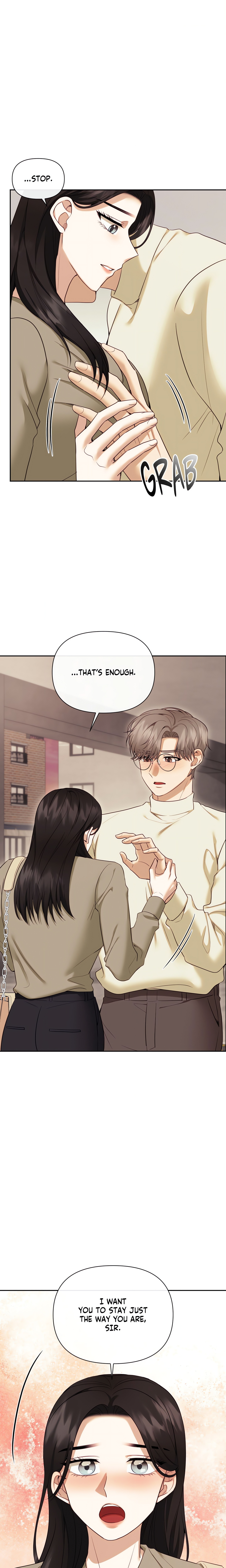 Domming My Boss chapter 45 page 18