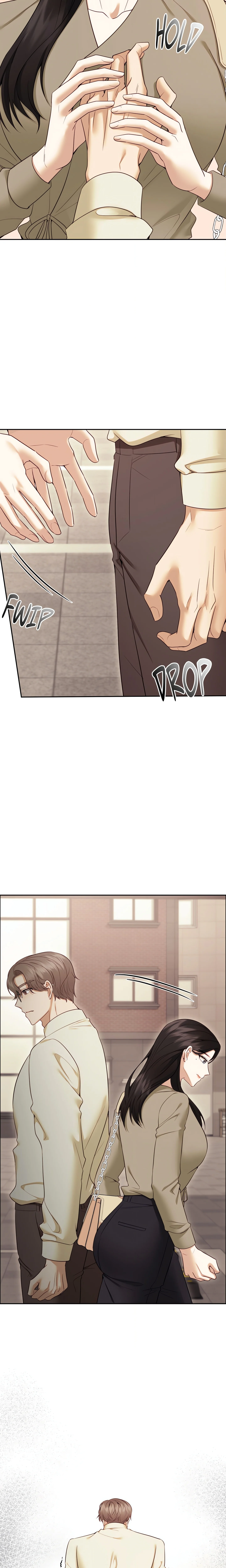 Domming My Boss chapter 45 page 19