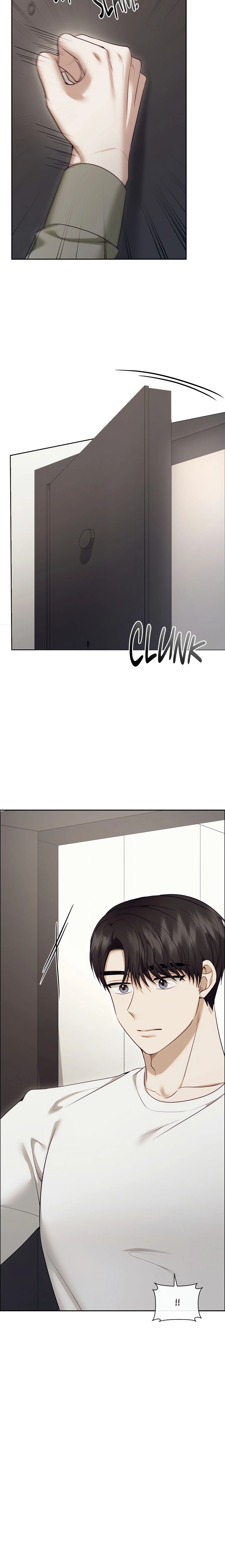 Domming My Boss chapter 45 page 22