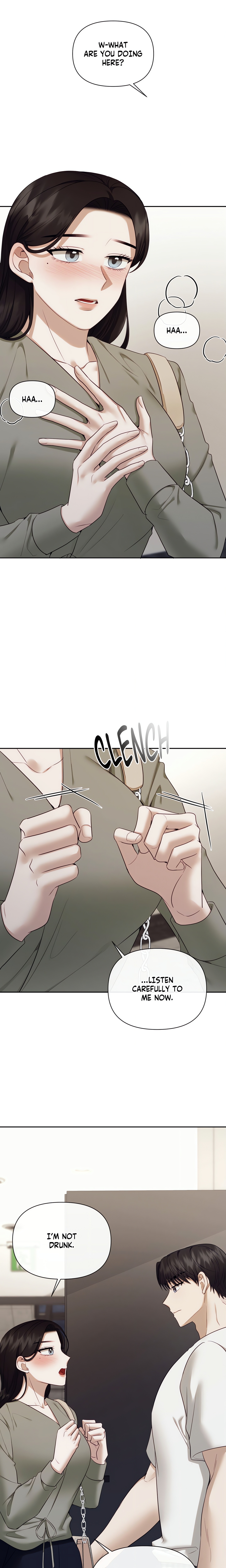 Domming My Boss chapter 45 page 23