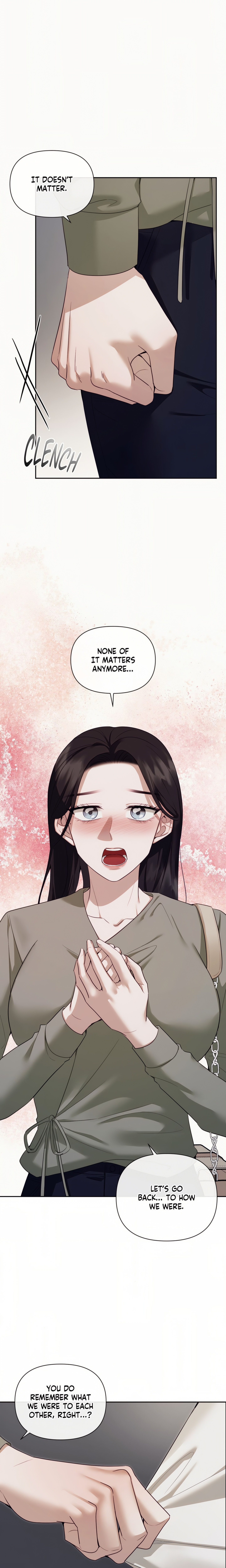 Domming My Boss chapter 46 page 2
