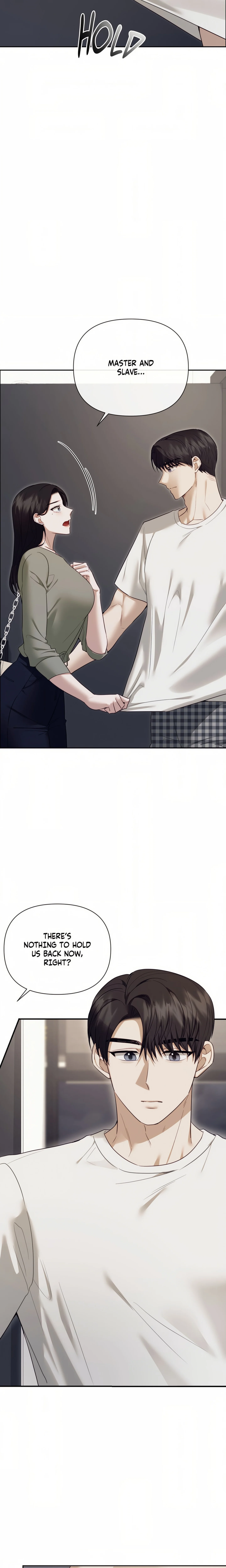 Domming My Boss chapter 46 page 3
