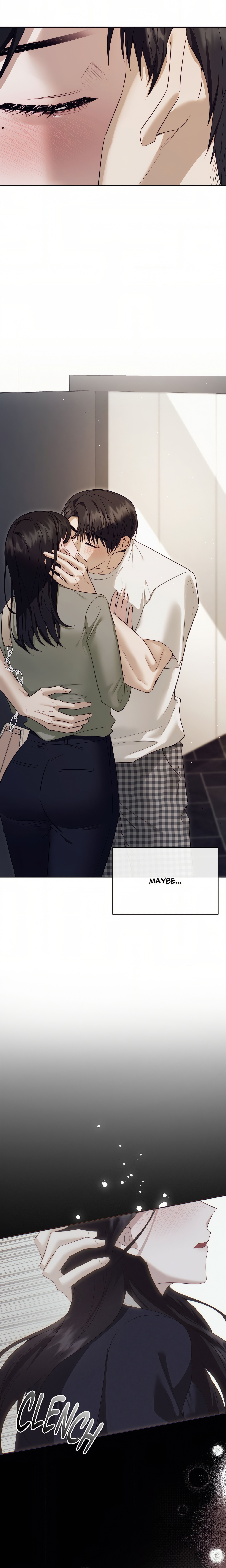 Domming My Boss chapter 46 page 7
