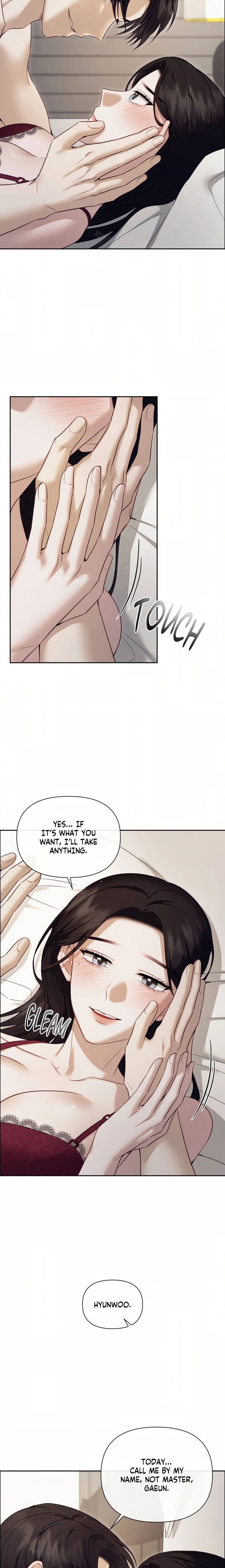 Domming My Boss chapter 46 page 13