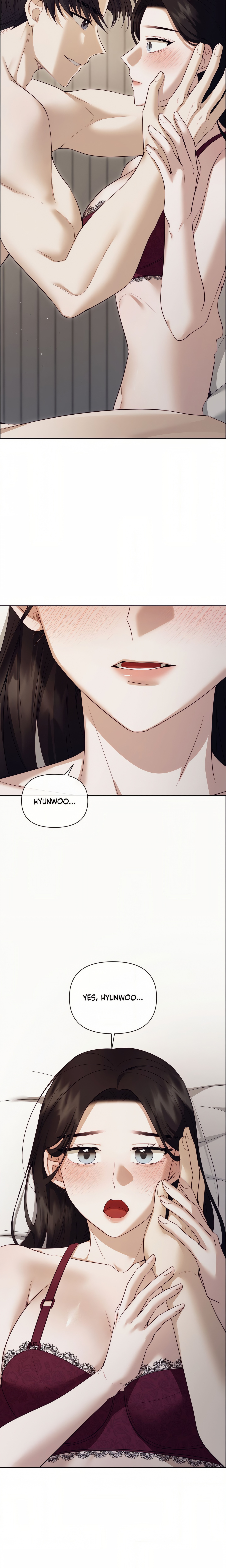 Domming My Boss chapter 46 page 14