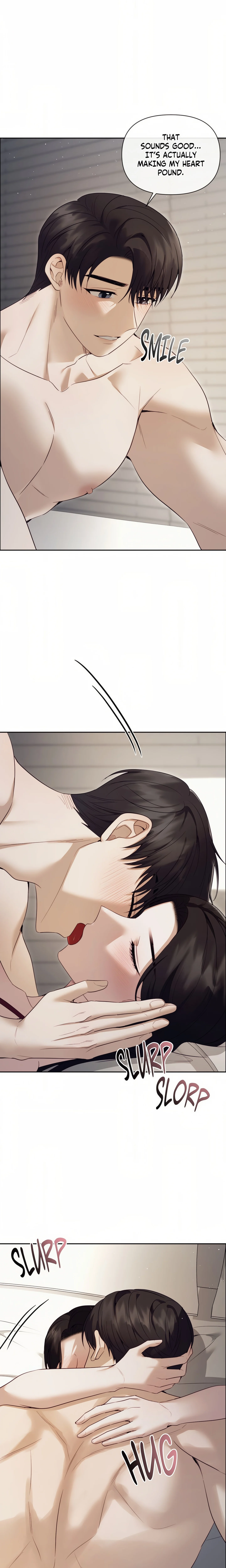 Domming My Boss chapter 46 page 15