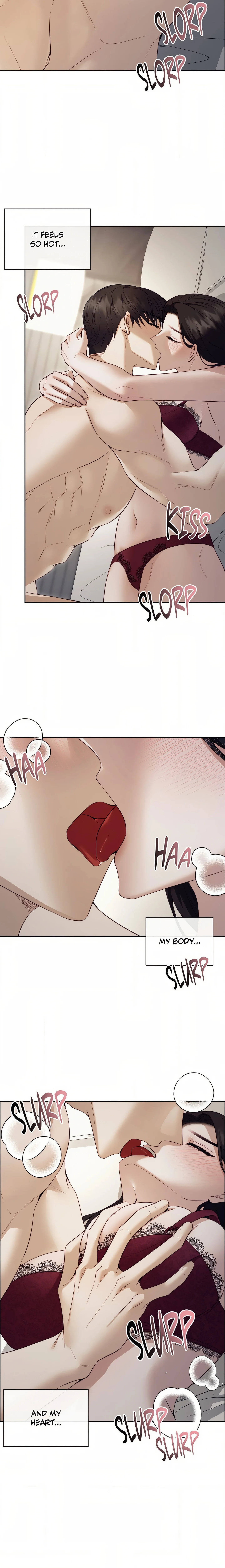 Domming My Boss chapter 46 page 16