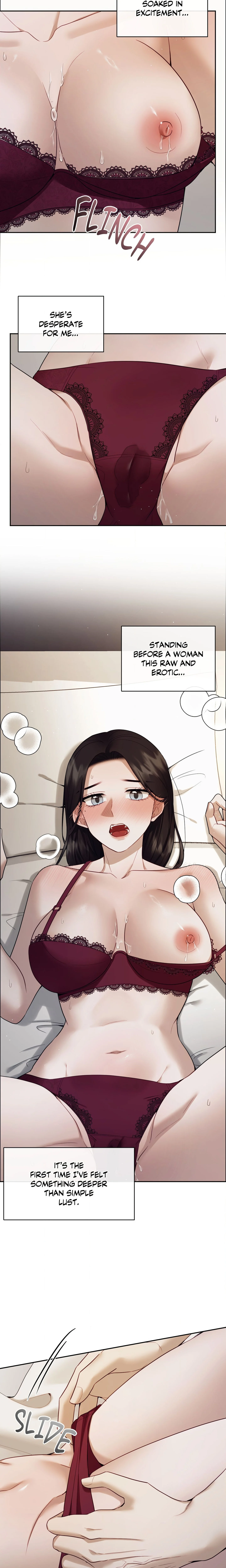 Domming My Boss chapter 47 page 2