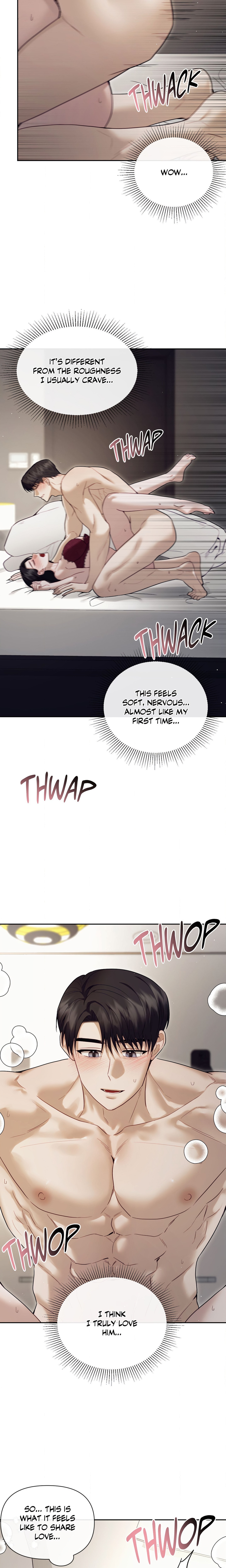 Domming My Boss chapter 47 page 6