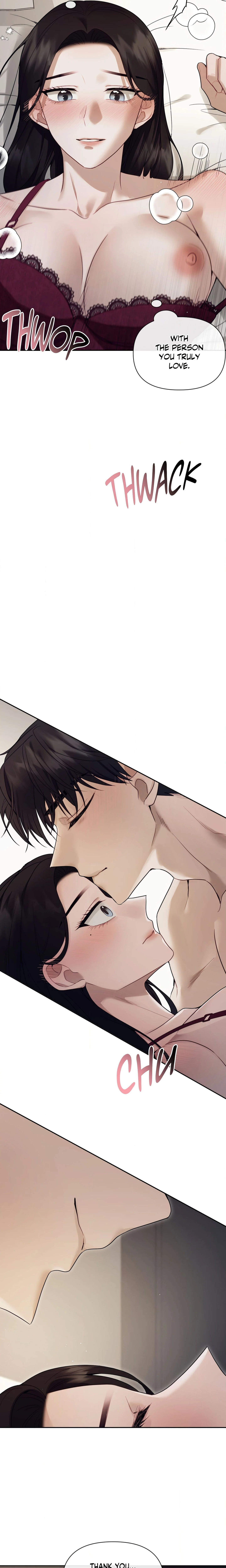 Domming My Boss chapter 47 page 7