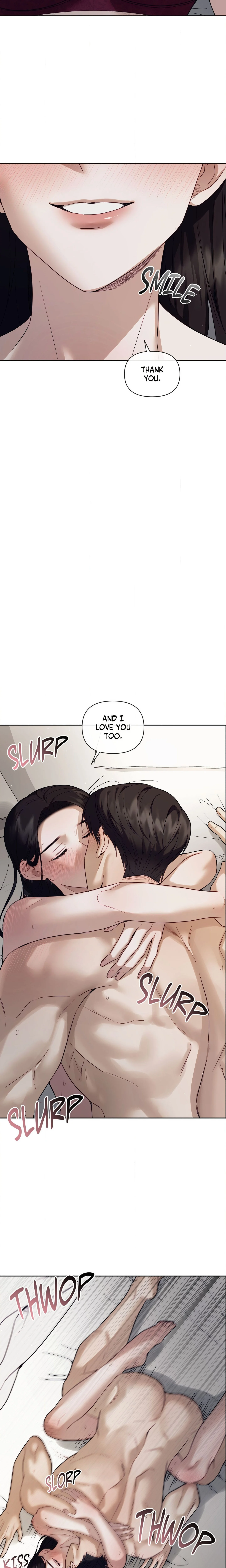 Domming My Boss chapter 47 page 9