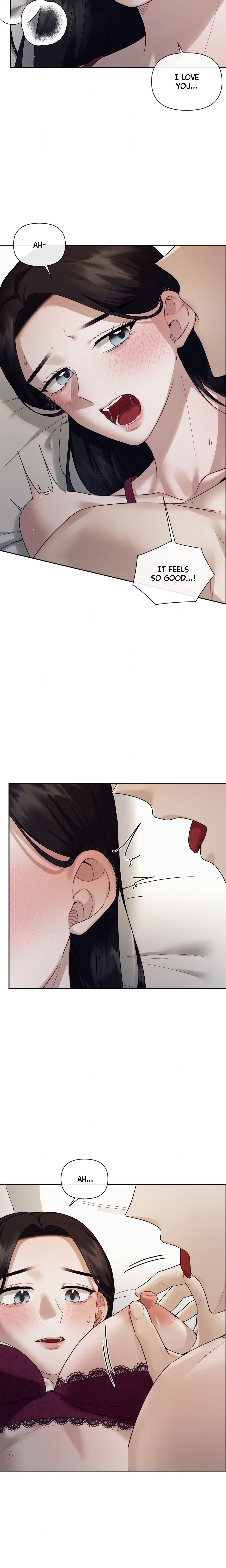 Domming My Boss chapter 47 page 12