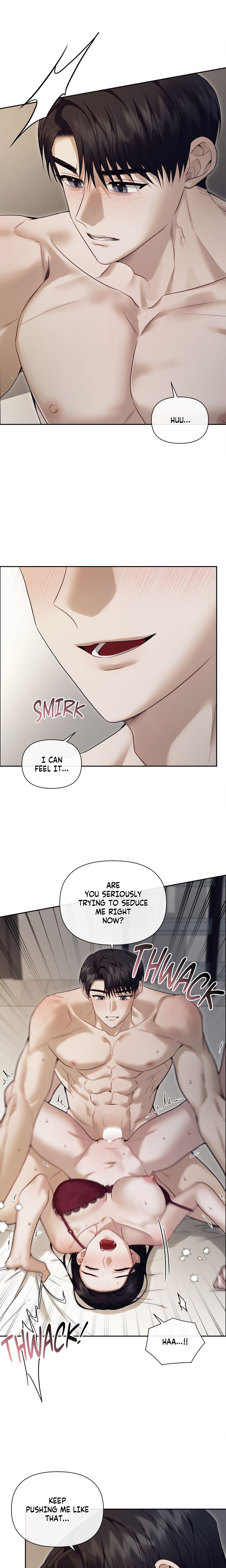 Domming My Boss chapter 47 page 15