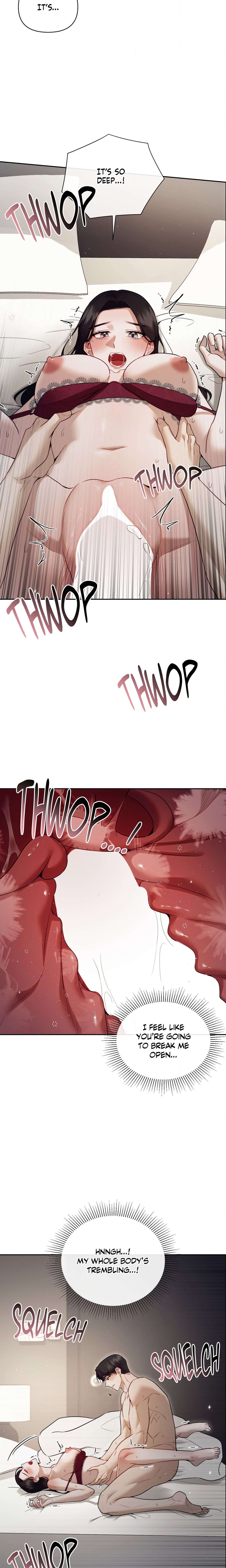 Domming My Boss chapter 48 page 2