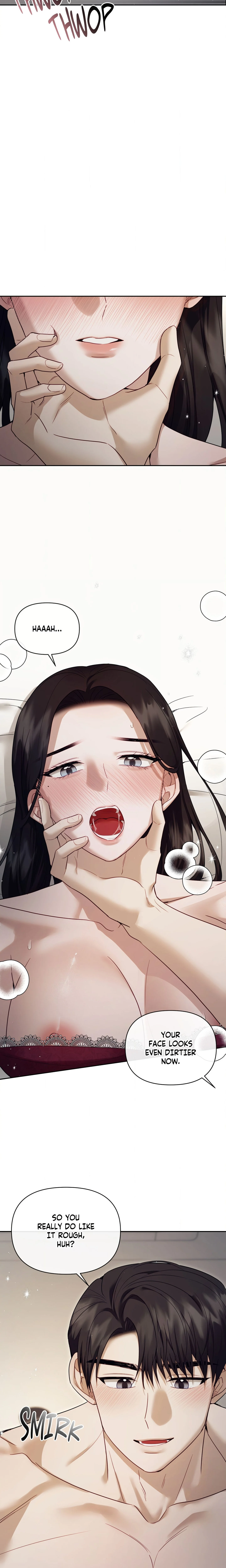 Domming My Boss chapter 48 page 3