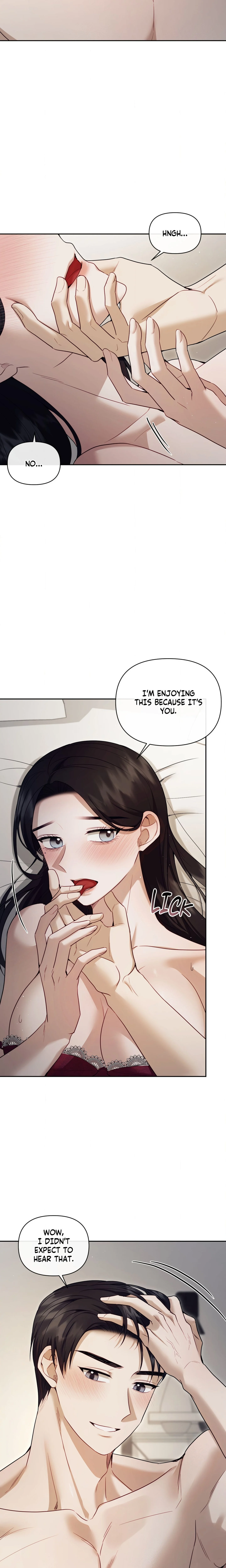 Domming My Boss chapter 48 page 4
