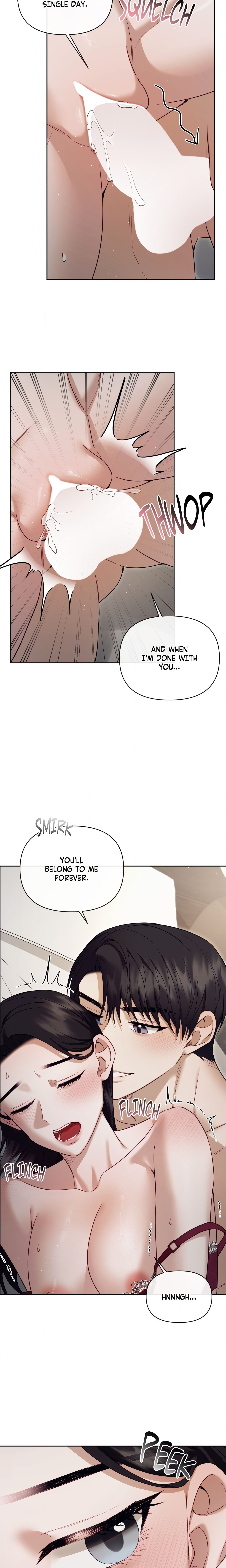 Domming My Boss chapter 48 page 6