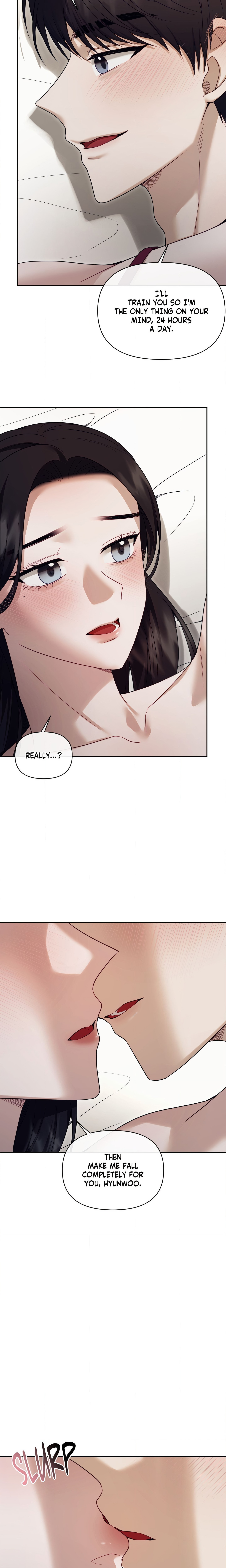 Domming My Boss chapter 48 page 10