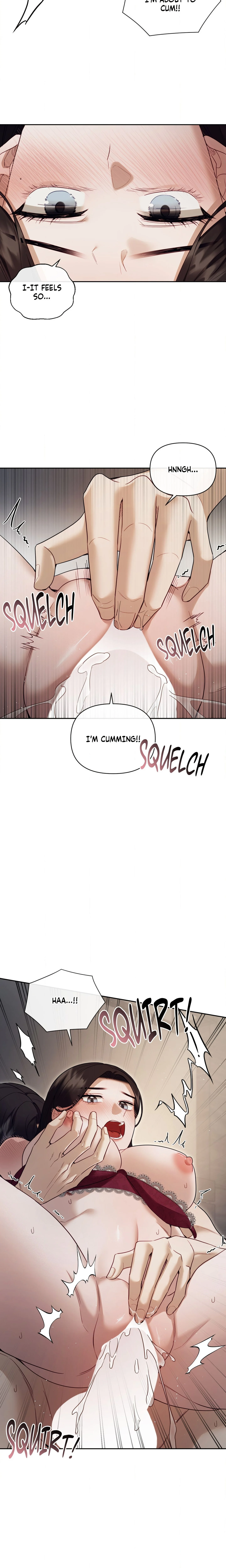 Domming My Boss chapter 48 page 14