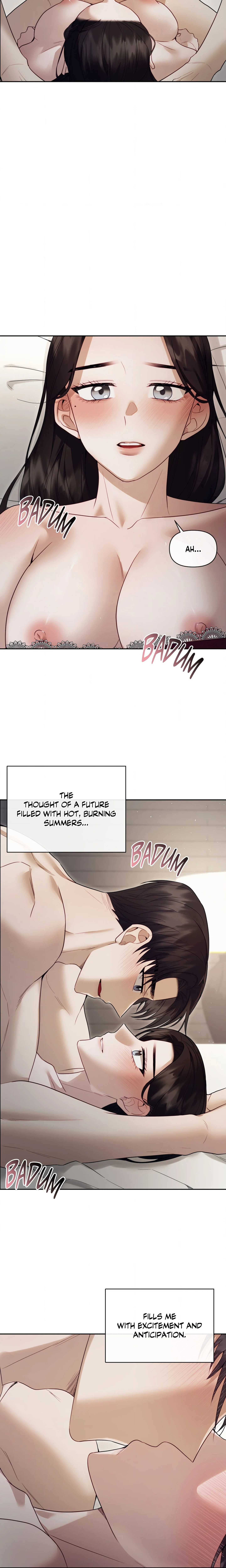Domming My Boss chapter 48 page 19