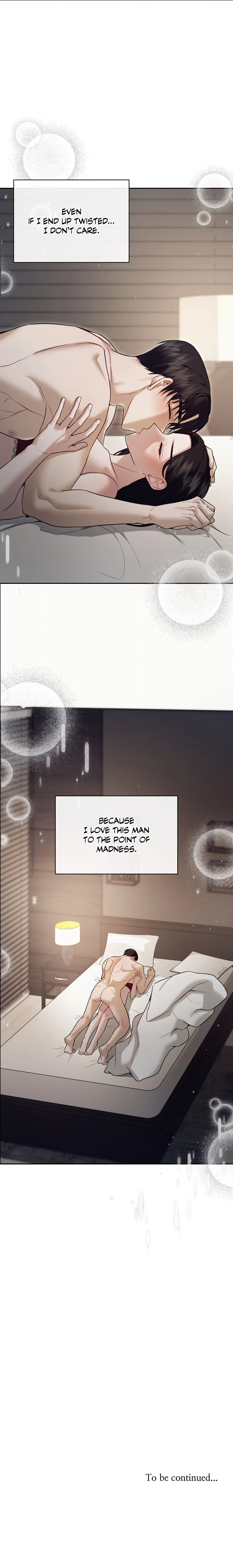 Domming My Boss chapter 48 page 20
