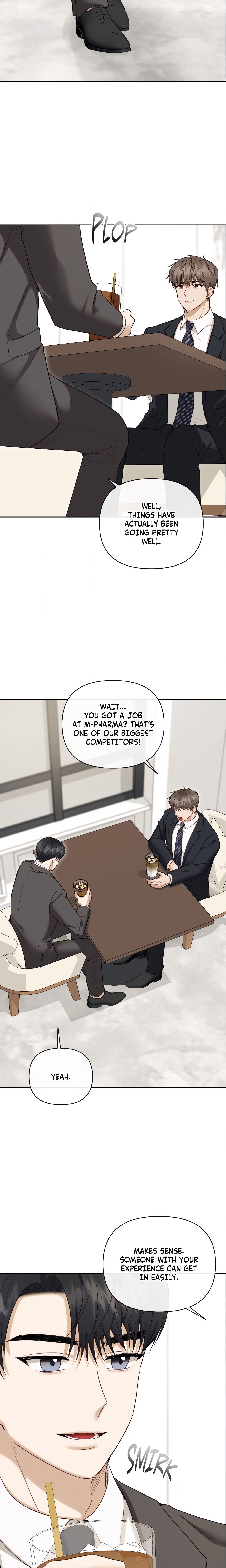 Domming My Boss chapter 49 page 2
